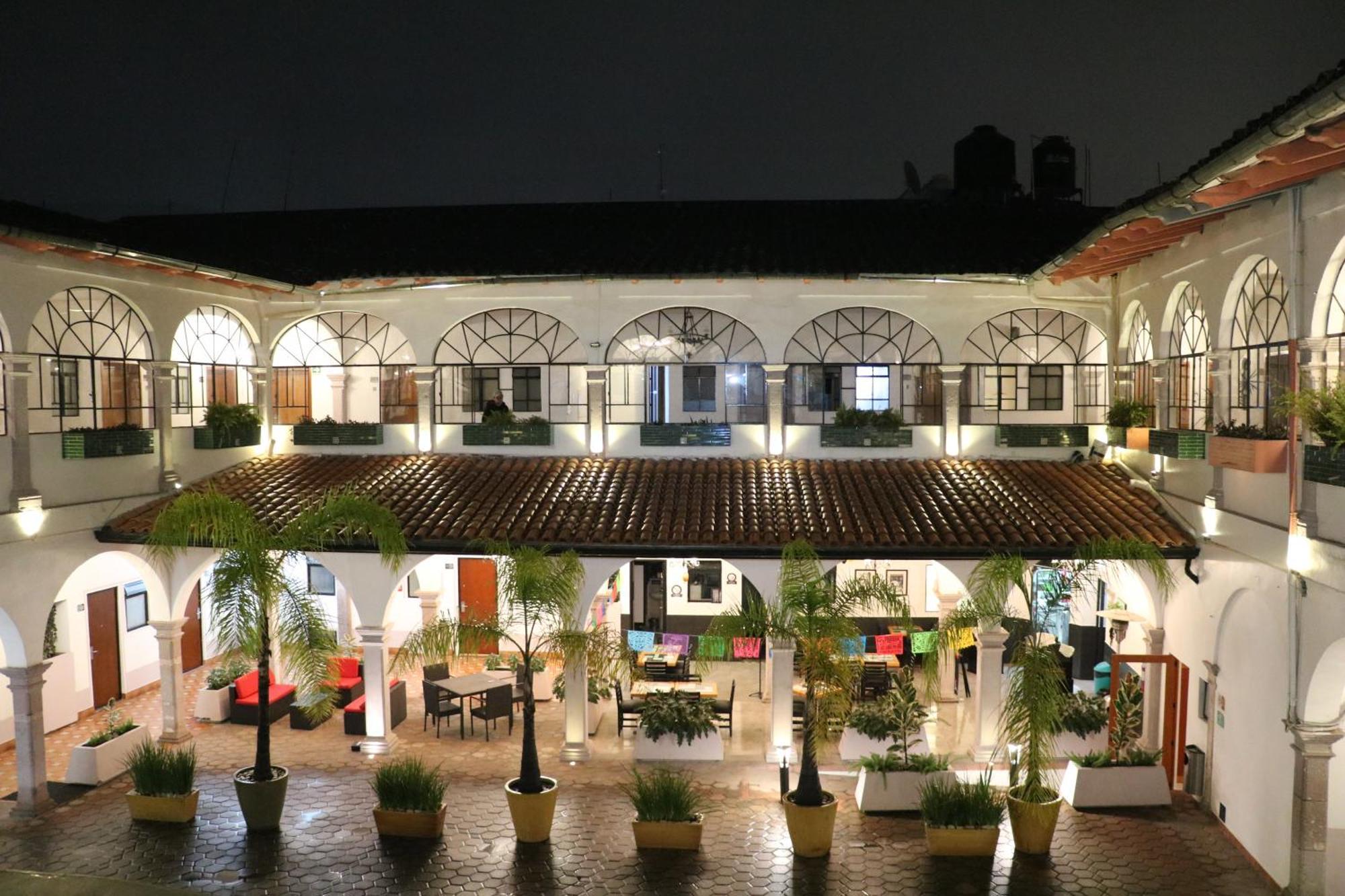 Hotel Central Teziutlán Exterior foto